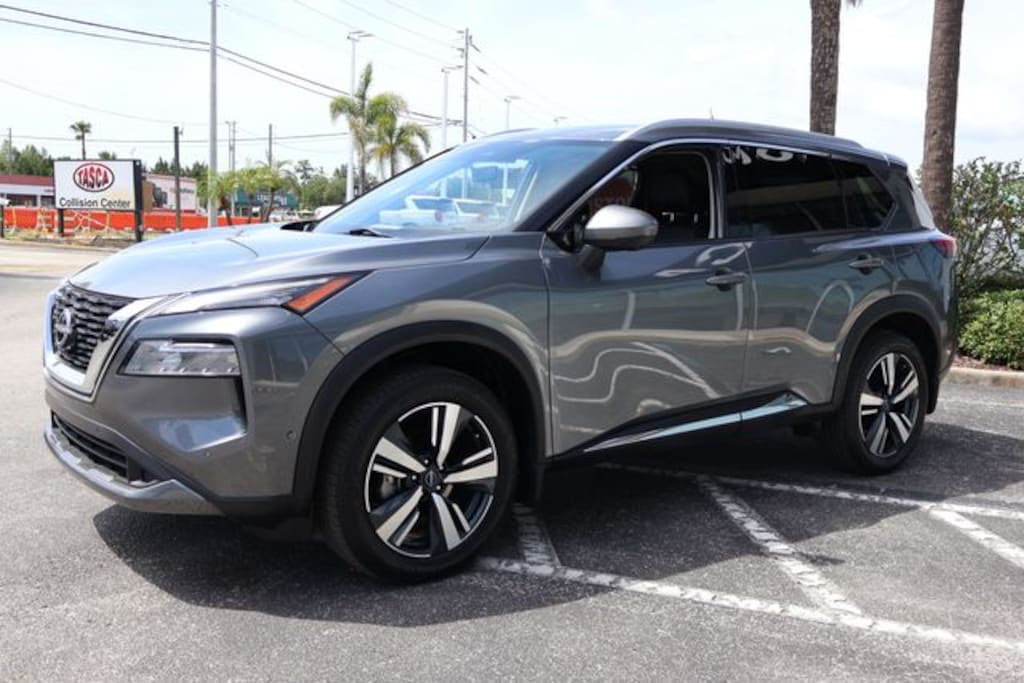 Used 2023 Nissan Rogue SL SUV