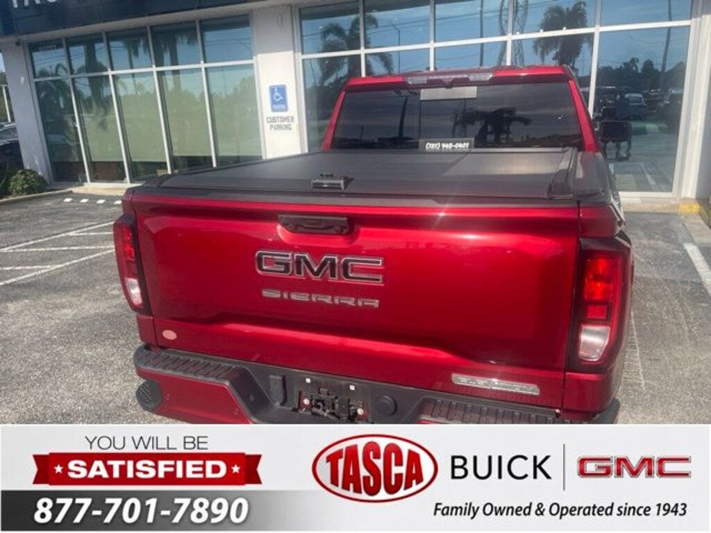 Used 2024 GMC Sierra 1500 Elevation Truck