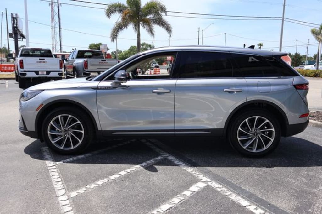 Used 2024 Lincoln Corsair Premiere SUV