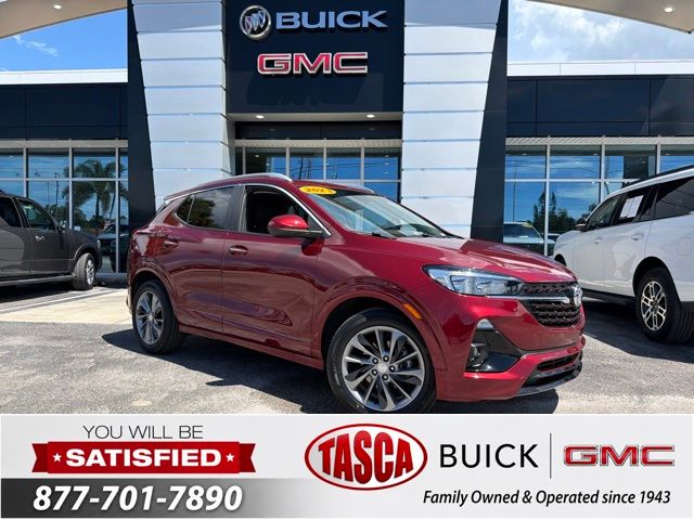 2023 Buick Encore GX