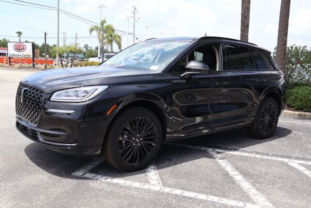 New 2025 Lincoln Corsair Reserve SUV