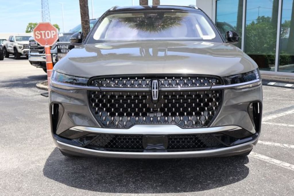 New 2026 Lincoln Nautilus Black Label SUV