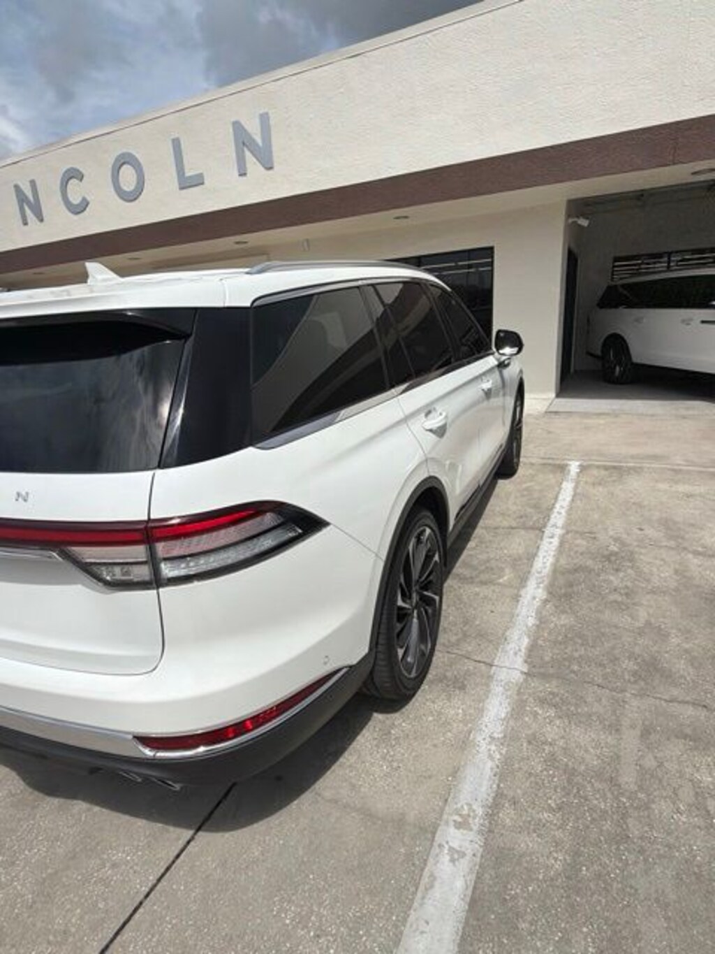 Used 2020 Lincoln Aviator Reserve SUV