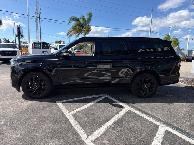 New 2027 Lincoln Navigator L Reserve SUV