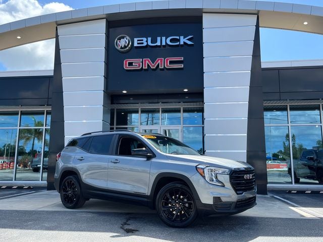2024 GMC Terrain SLE FWD's photo