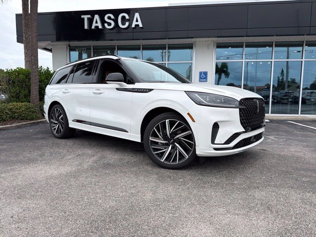 2026 Lincoln Aviator
