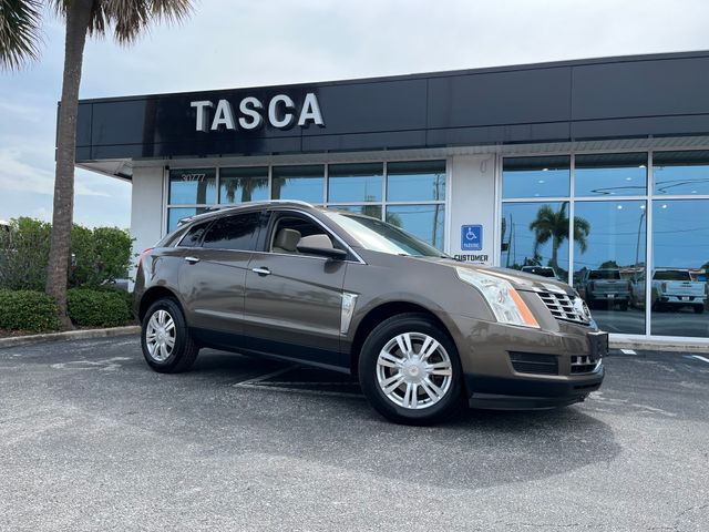 2015 Cadillac SRX