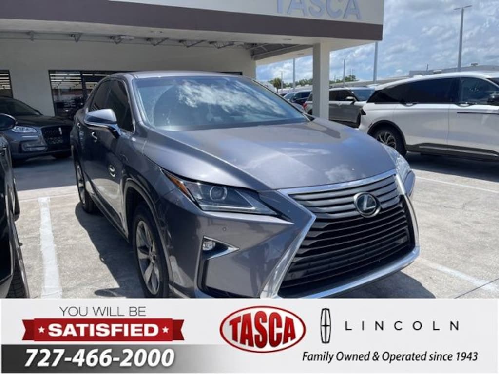 Used 2019 Lexus RX 350 SUV
