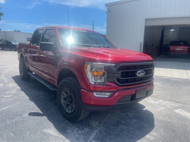 2021 Ford F-150 XLT SuperCrew 5-1/2 Box's photo