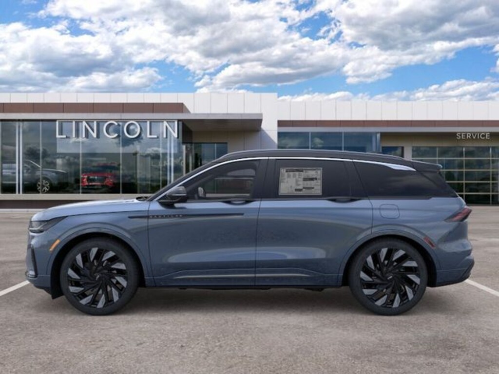 New 2026 Lincoln Nautilus Black Label SUV