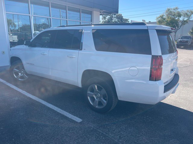Used 2020 Chevrolet Suburban LT SUV