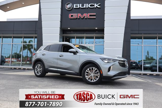 2023 Buick Envision
