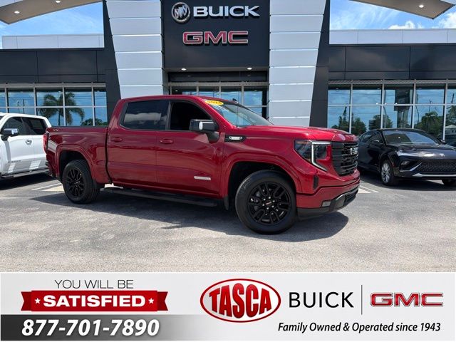 2024 GMC Sierra 1500