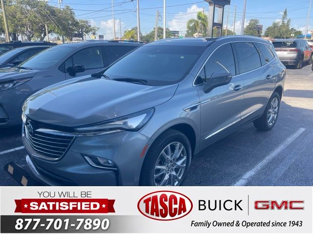 2023 Buick Enclave