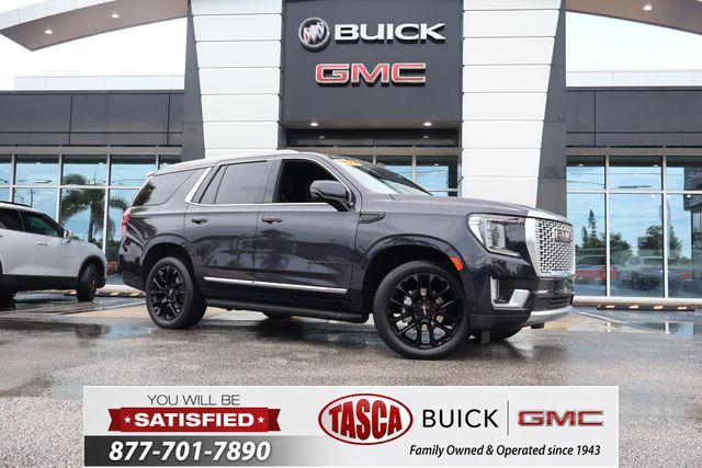 2024 GMC Yukon