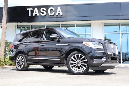 2020 Lincoln Navigator Reserve SUV