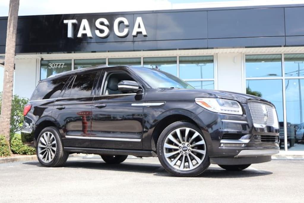 Used 2020 Lincoln Navigator Reserve SUV