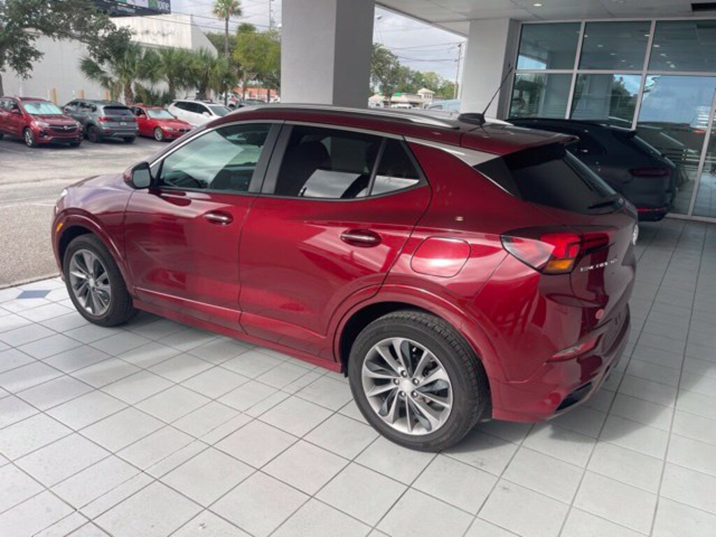 Used 2023 Buick Encore GX Select SUV