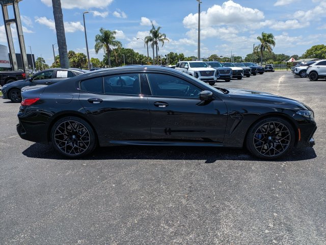 Used 2024 BMW M8 Competition Sedan