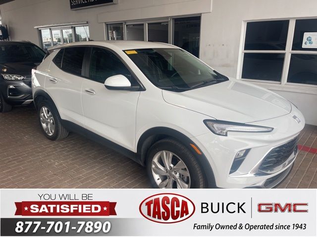 2025 Buick Encore GX Preferred's photo