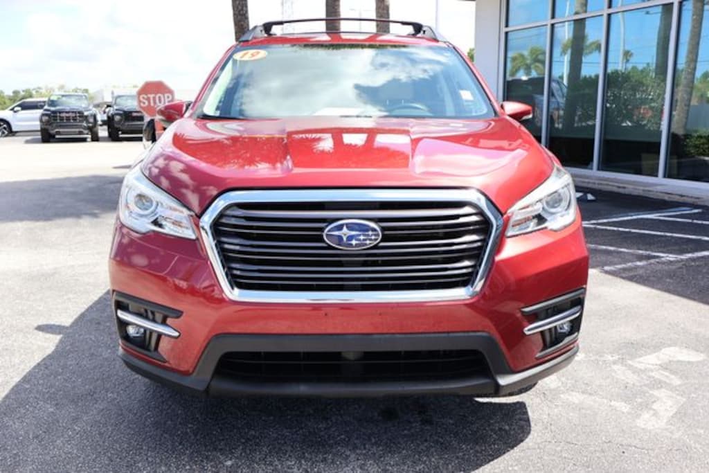Used 2019 Subaru Ascent Limited SUV