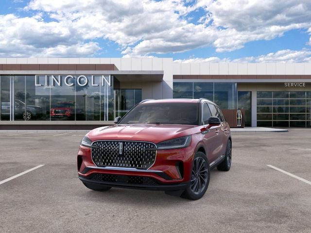 New 2026 Lincoln Aviator Reserve SUV