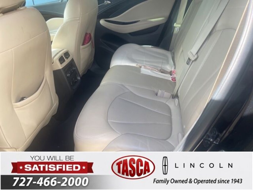 Used 2020 Buick Envision Essence SUV