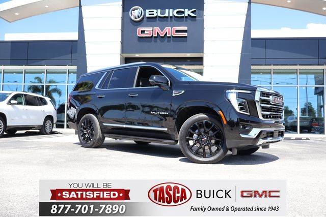2026 GMC Yukon 4WD Elevation's photo