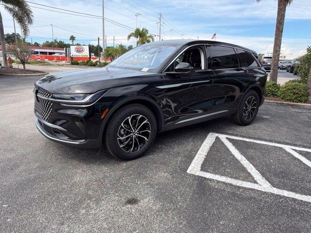 New 2026 Lincoln Nautilus Premiere SUV