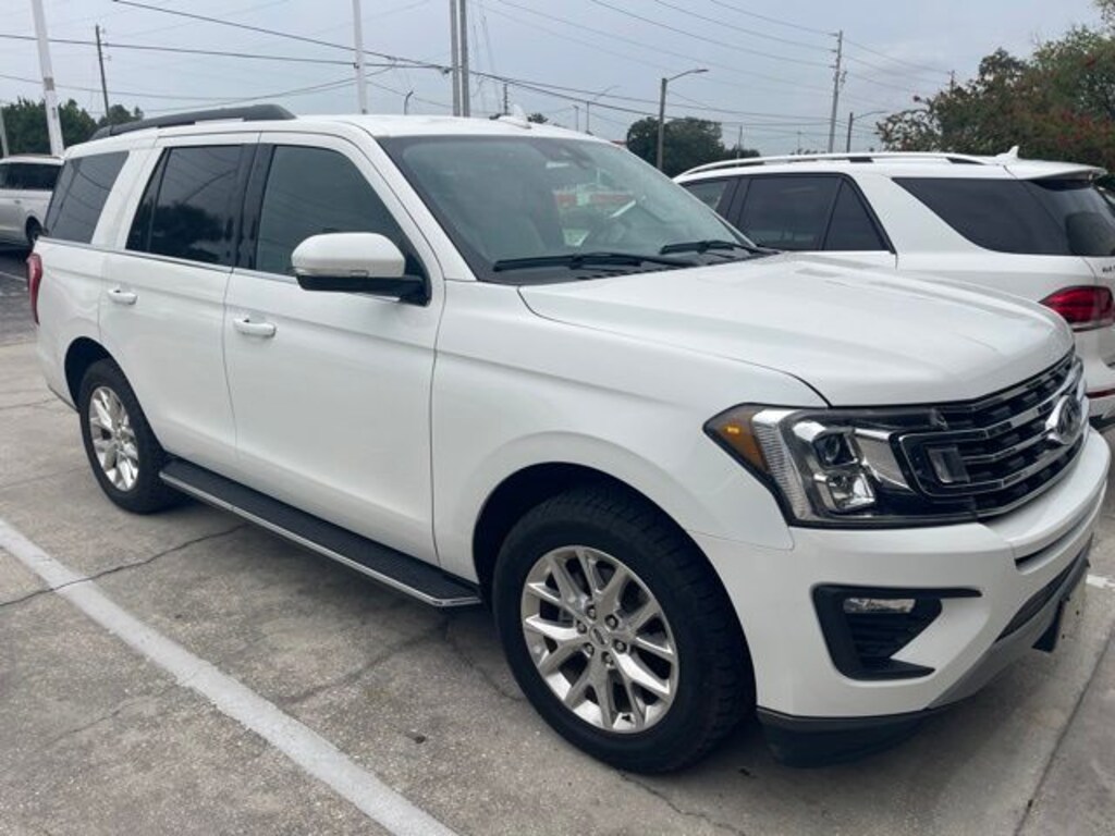 Used 2020 Ford Expedition XLT SUV