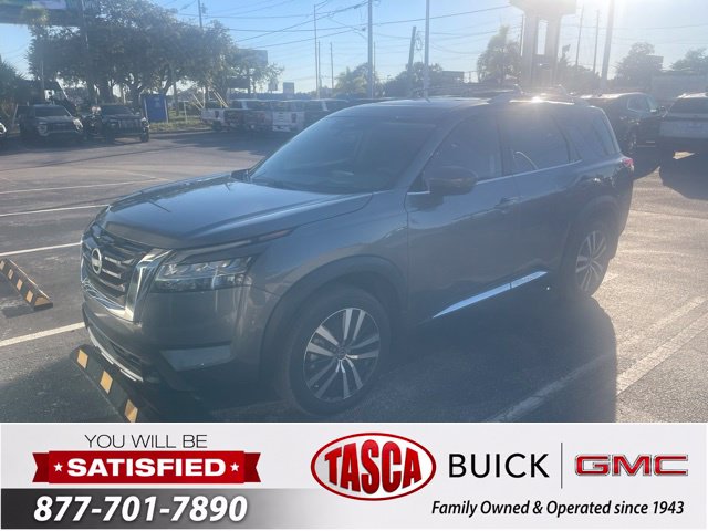  Nissan Pathfinder