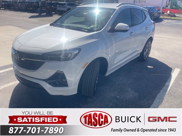Used 2022 Buick Encore GX Essence SUV