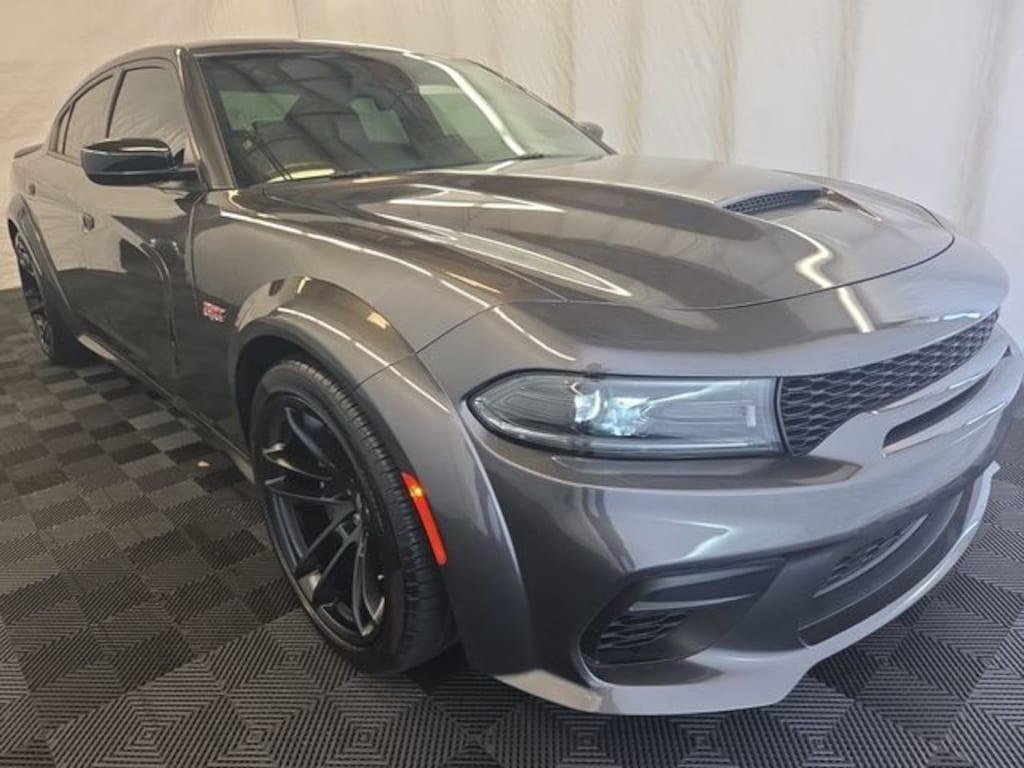 Used 2023 Dodge Charger R/T Scat Pack Widebody Sedan