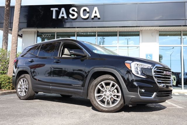 2022 GMC Terrain SLT FWD's photo