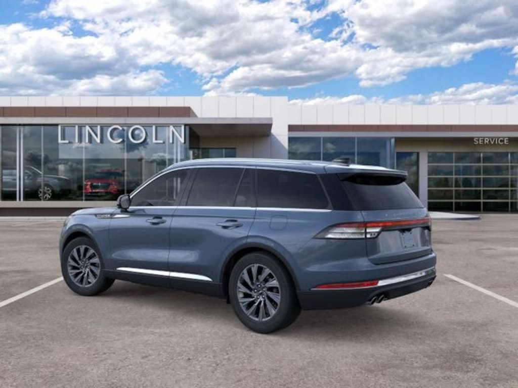 New 2026 Lincoln Aviator Premiere SUV