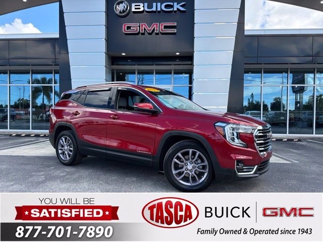  GMC Terrain