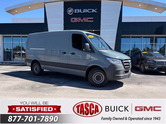  Mercedes-Benz Sprinter 2500