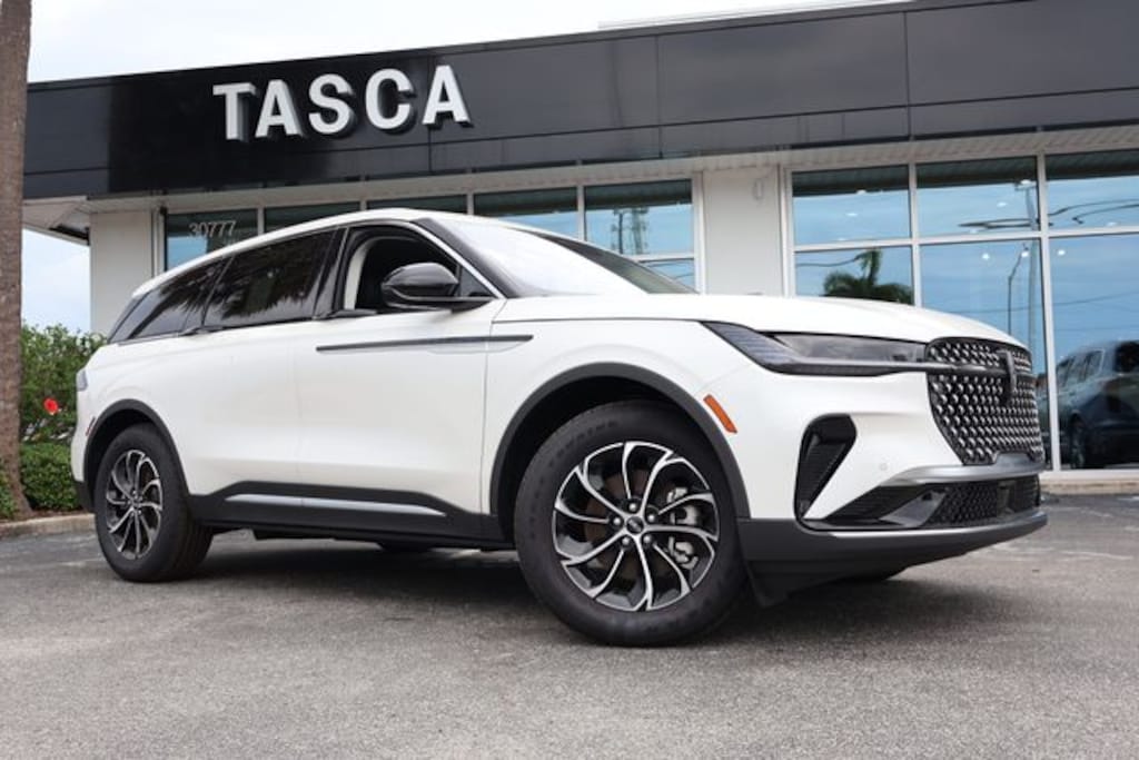 New 2026 Lincoln Nautilus Premiere SUV