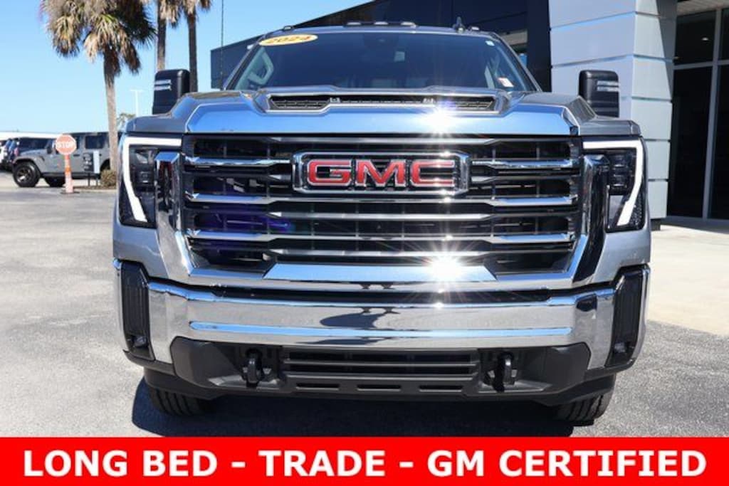 Used 2024 GMC Sierra 2500HD SLE Truck