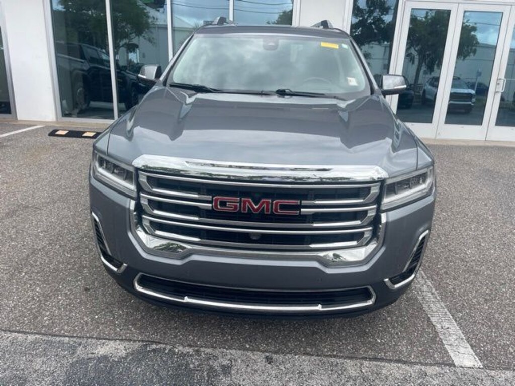 Used 2021 GMC Acadia SLT SUV