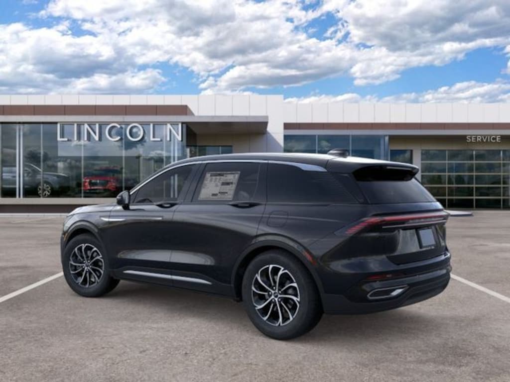 New 2026 Lincoln Nautilus Premiere SUV
