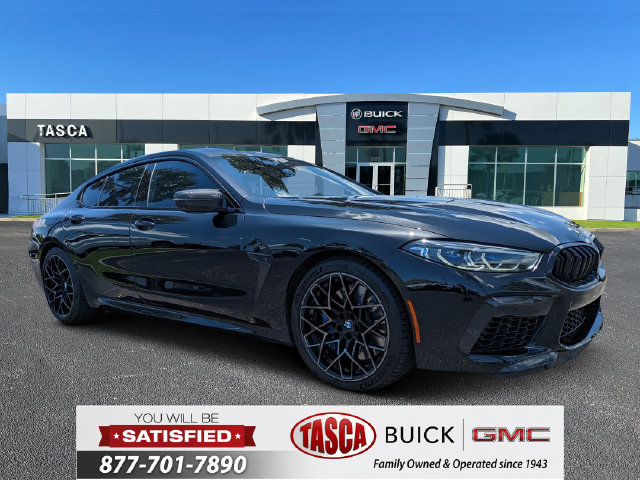 Used 2024 BMW M8 Competition Sedan