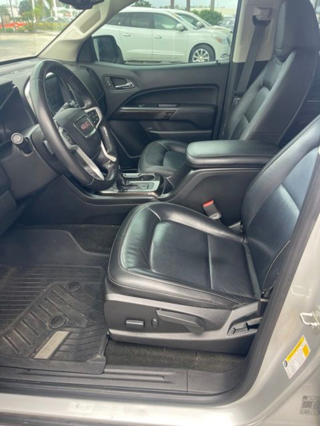 Used 2018 GMC Canyon SLT Truck