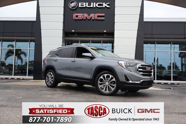 2020 GMC Terrain