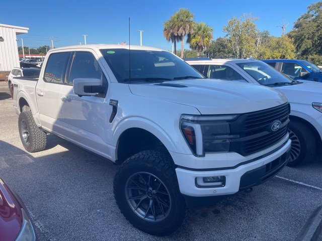 Used 2025 Ford F-150 Platinum Truck