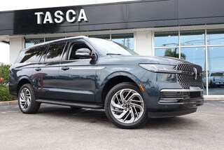 2026 Lincoln Navigator L Premiere SUV