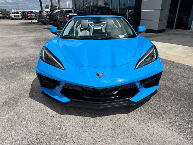 Used 2023 Chevrolet Corvette Stingray Convertible