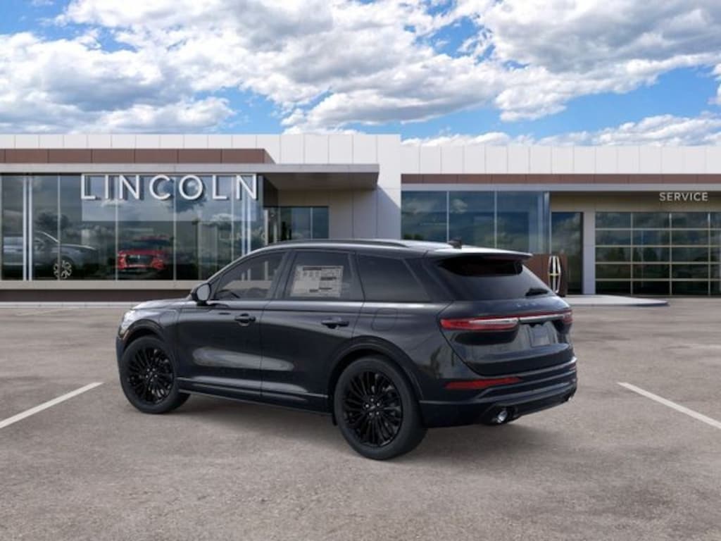 New 2025 Lincoln Corsair Plug-In Hybrid Grand Touring SUV