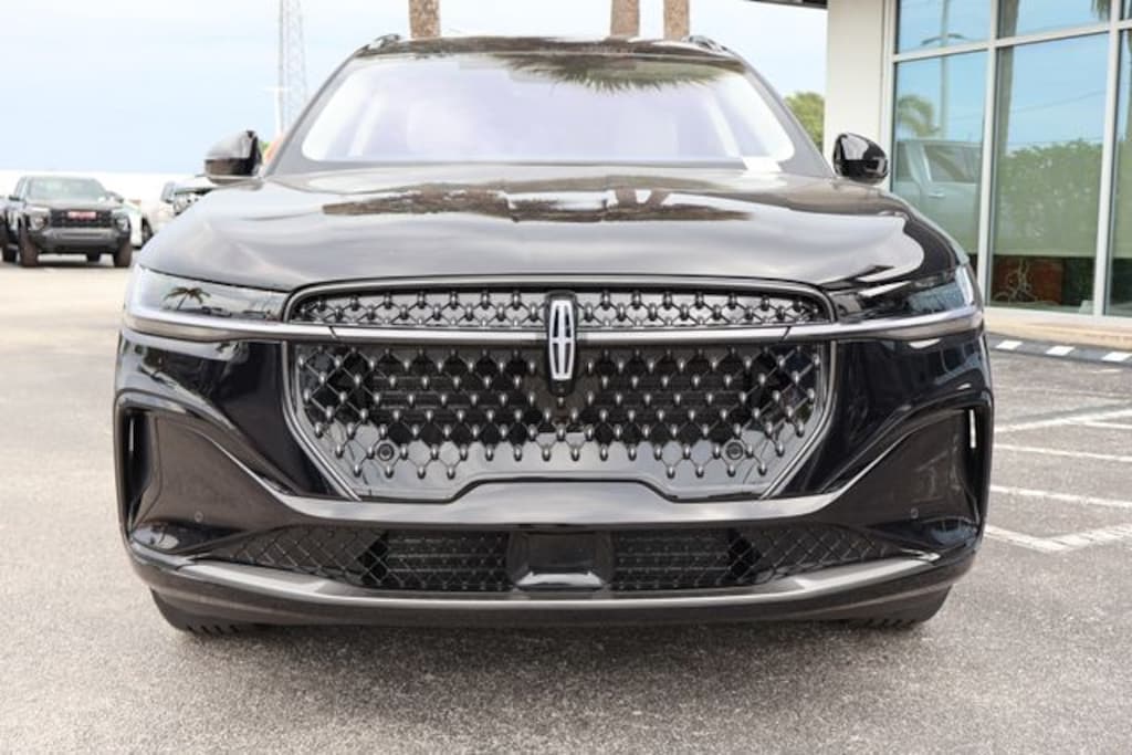 New 2026 Lincoln Nautilus Reserve SUV