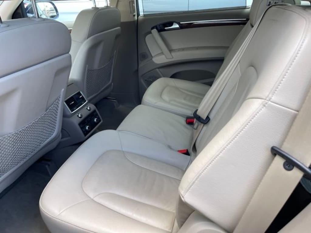 Used 2015 Audi Q7 3.0T Premium SUV